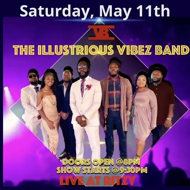 5-11 - Illustrious Vibes Band